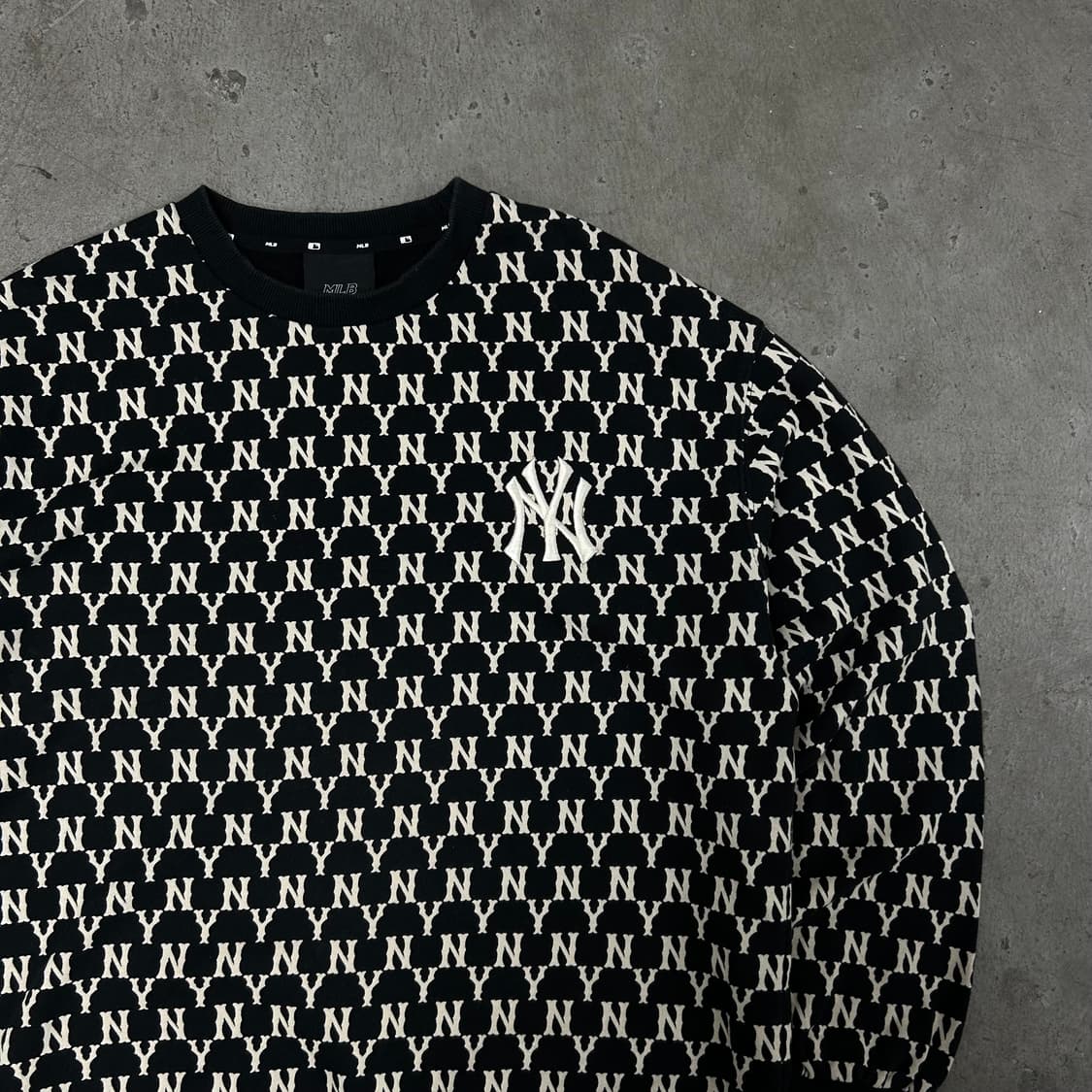 MLB 맨투맨[1393] 상품이미지3