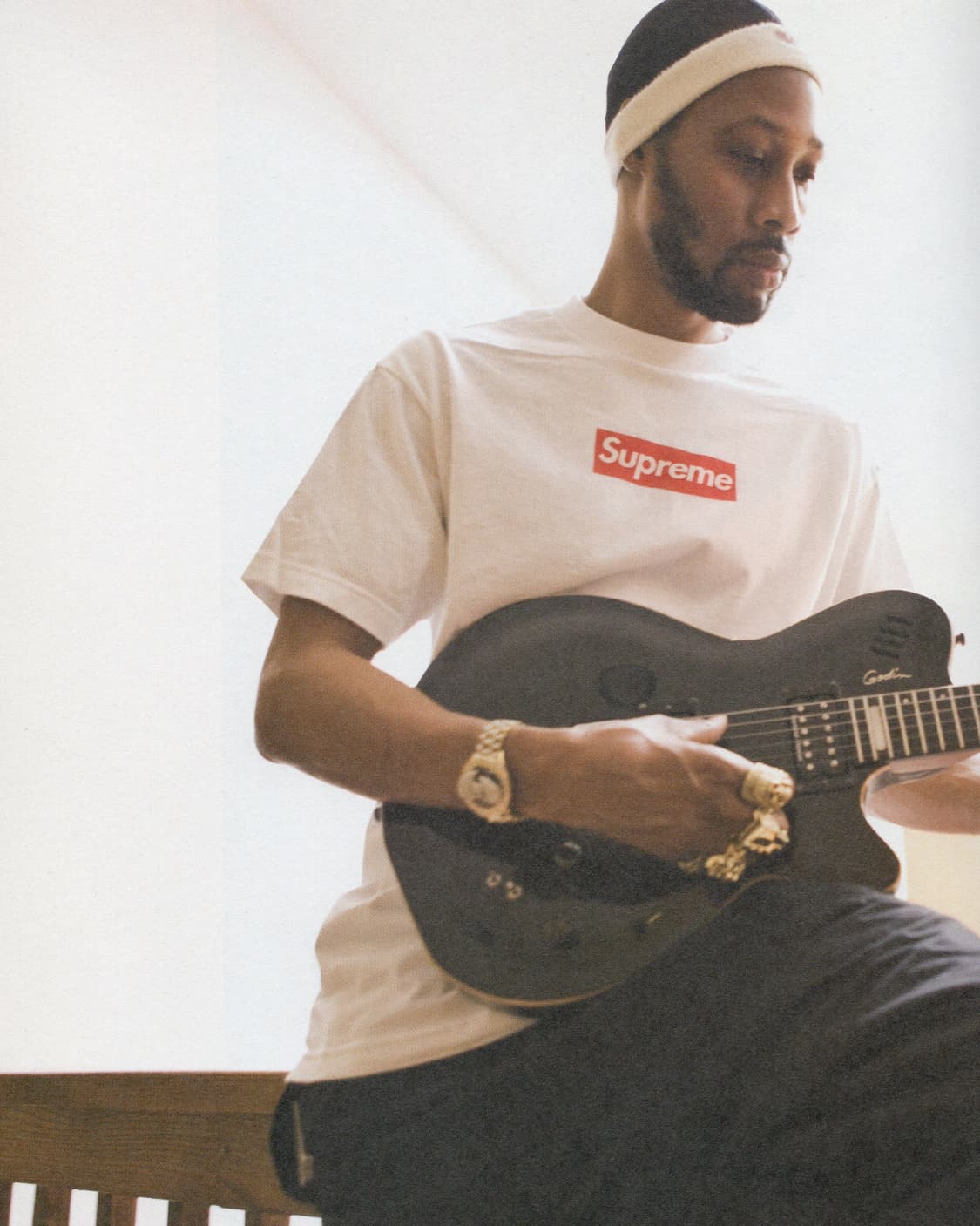 Supreme Book Vol.5 RZA (2009) 슈프림  상품이미지3