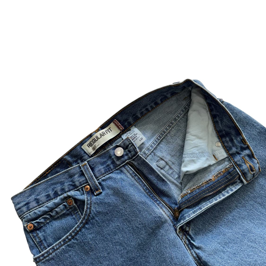 [30] 리바이스 505 데님 청바지 [LV1436] 상품이미지3