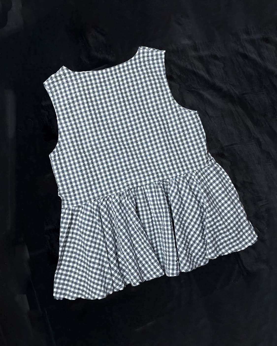 일본빈티지 레이어드 원피스 상품이미지2