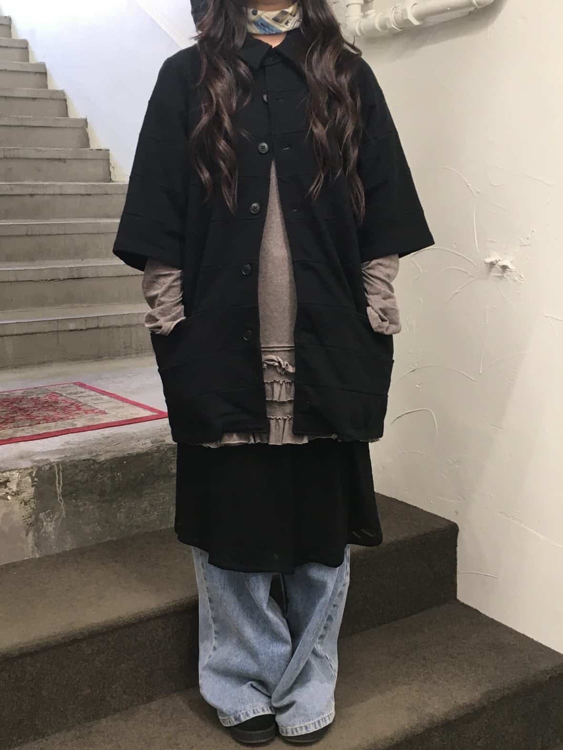 gomme homme 숏 슬리브 자켓 상품이미지9