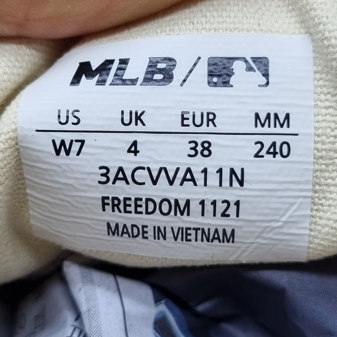 MLB 오리진 여성스니커즈 240 상품이미지6