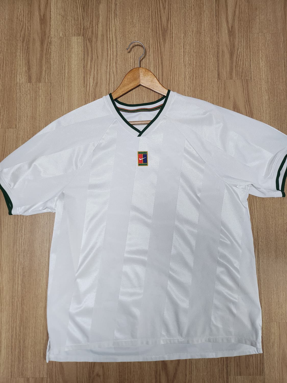 나이키 테니스 코트 반팔 (알카라즈) 상품이미지1