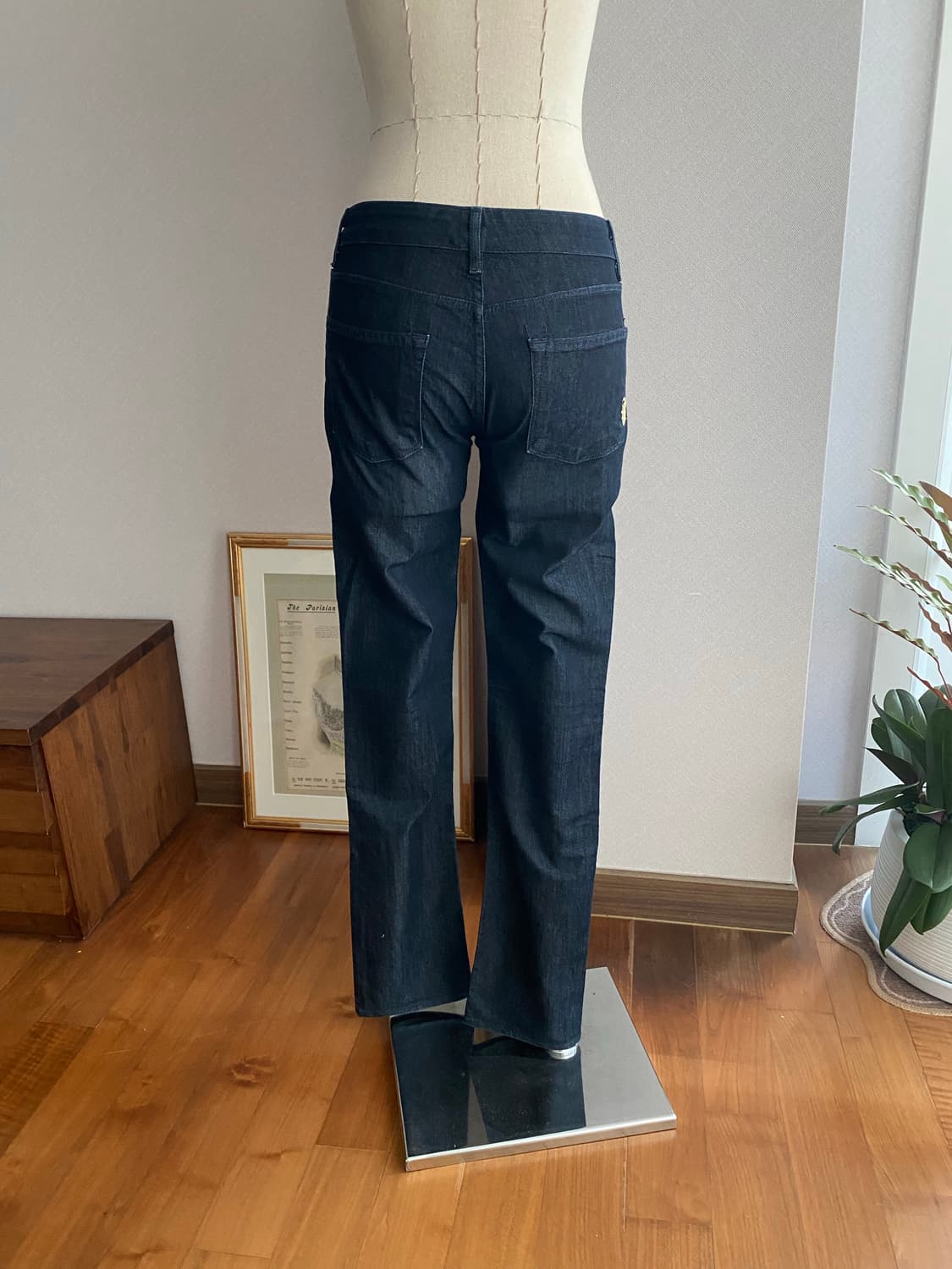 RICH&SKINNY 리치앤스키니 슬릭 청바지(26) 상품이미지5