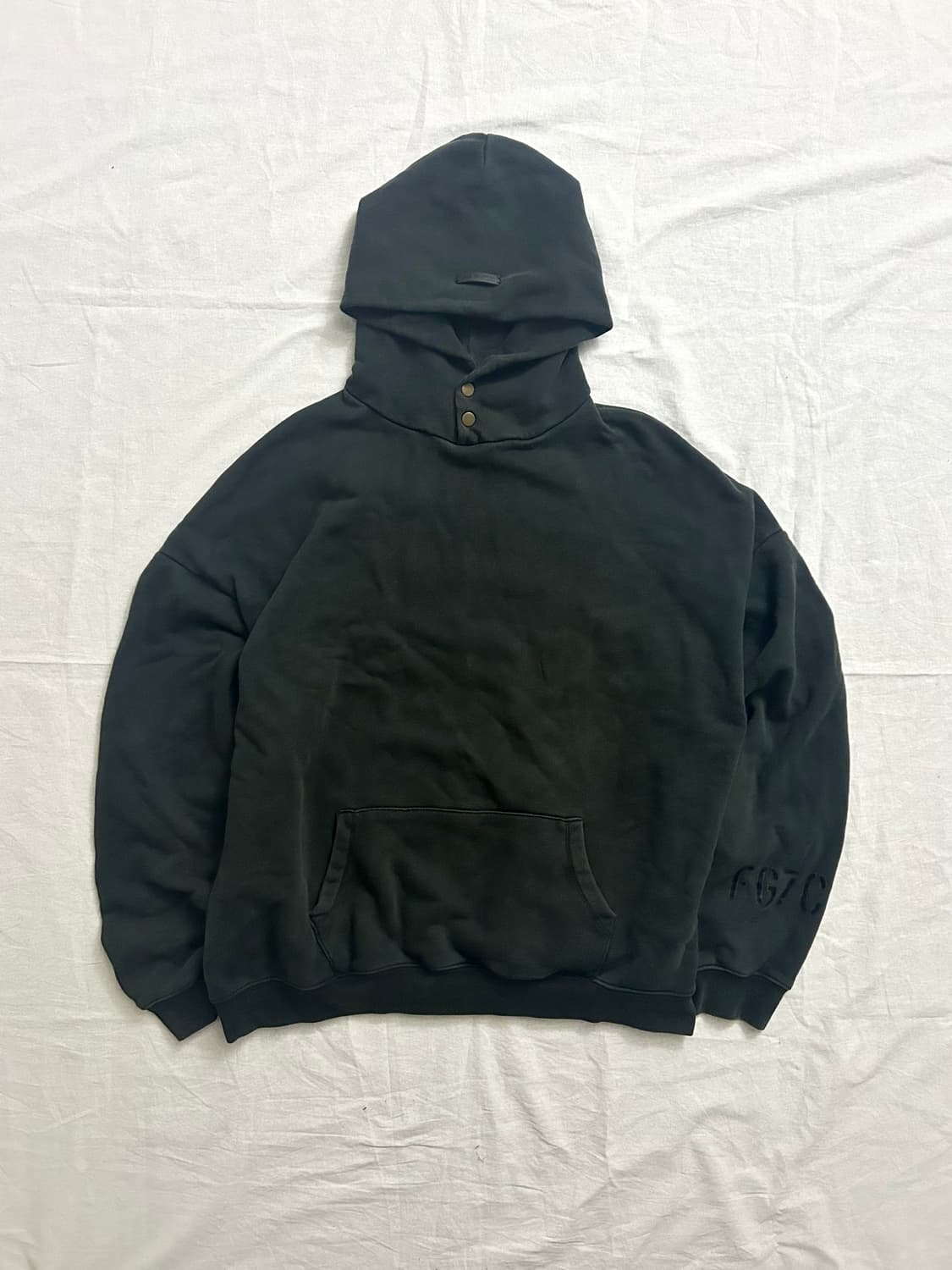 피어 오브 갓(Fear of God) FG7C 후드 상품이미지1