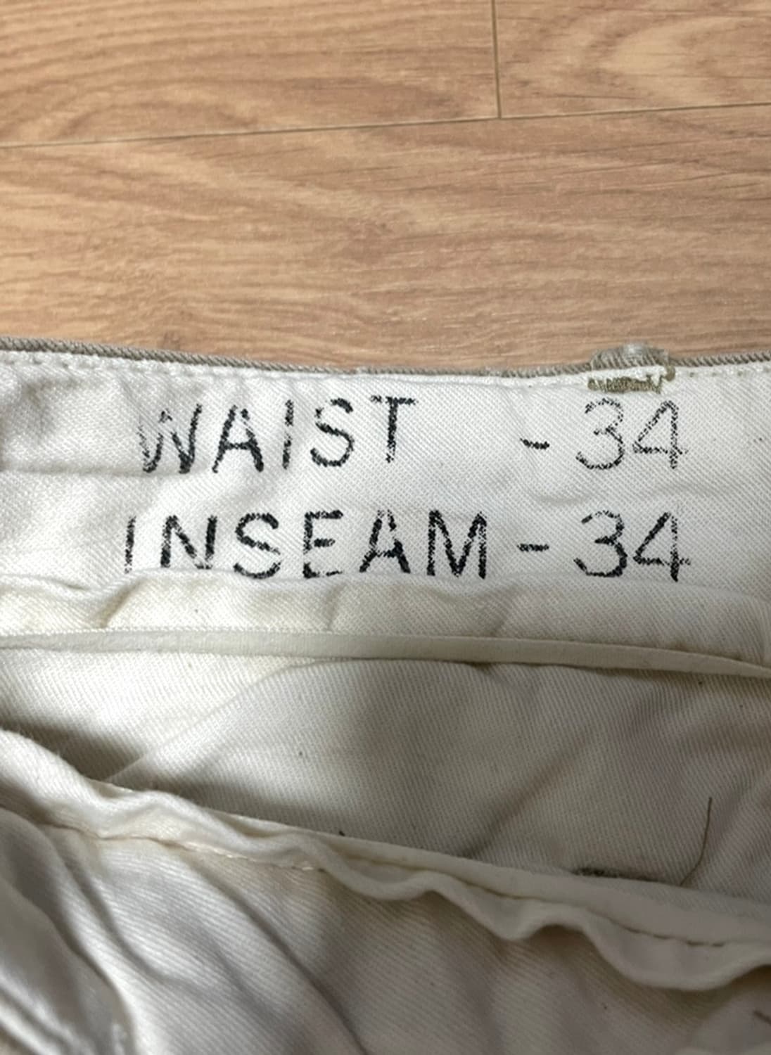 폴로랄프로렌 카고팬츠 상품이미지4