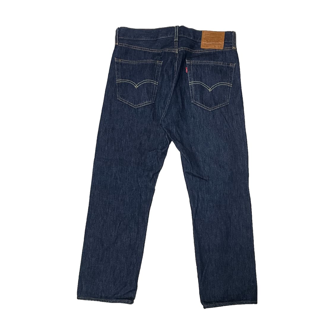 리바이스 USA 빅E 505 데님 청바지 상품이미지1