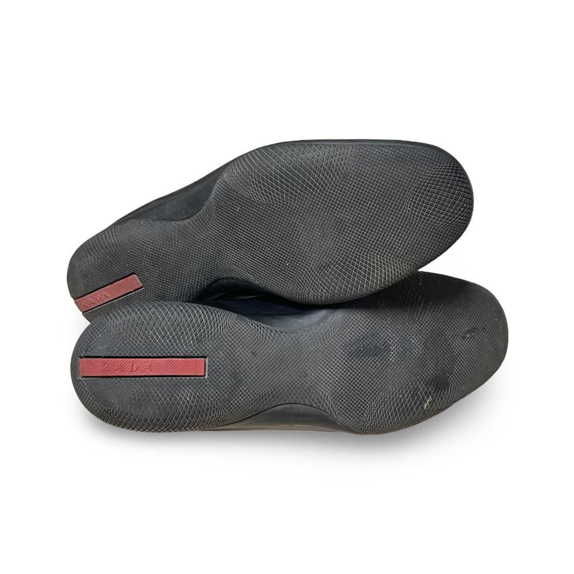 프라다 스포츠 레더 로퍼 상품이미지5