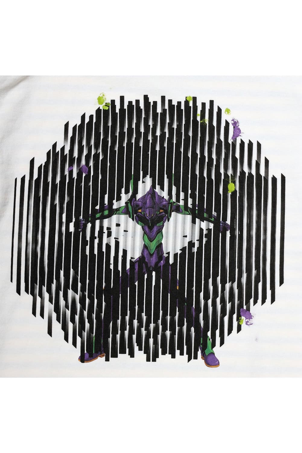 EVA 01 Art Hood Cut by Kosuke Kawamura 상품이미지2