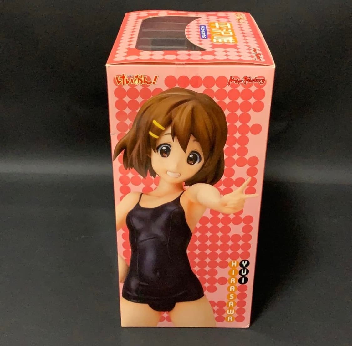 케이온 히라사와 유이 산타복 맥스팩토리 피규어 상품이미지7