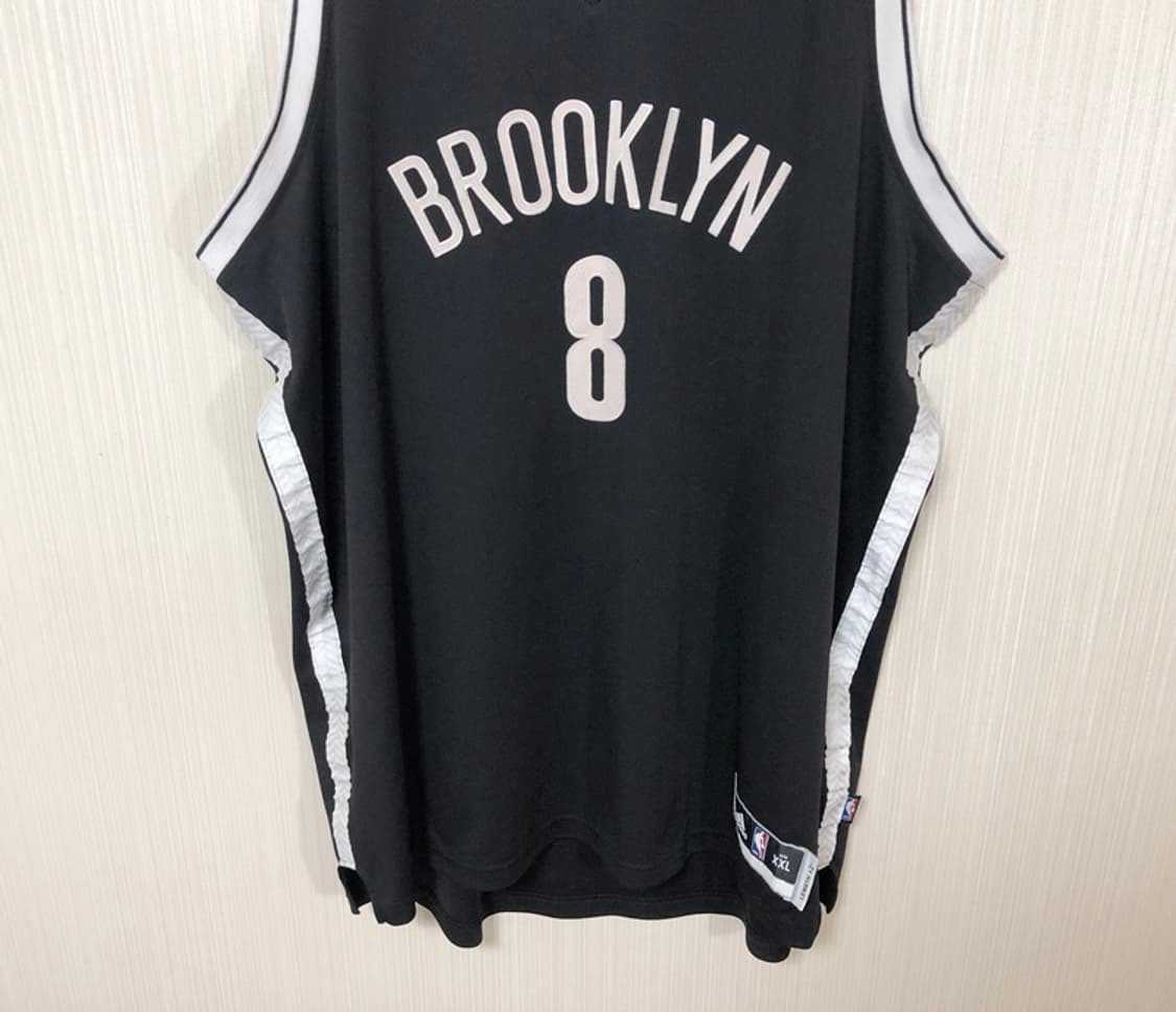 NBA 아디다스 브루클린네츠 유니폼/져지 XXL #8 데런윌리엄스 상품이미지3