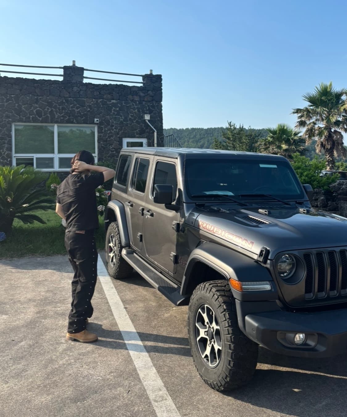 Wesken stud pants 상품이미지3