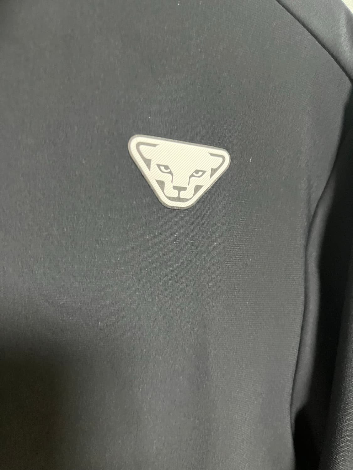 다이나핏 블랙 집업자켓 M 상품이미지2