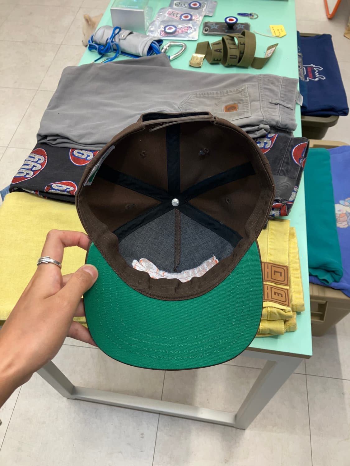 Online ceramics cap 상품이미지3