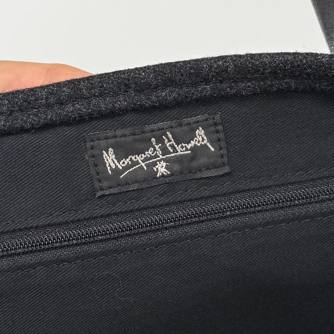 Margaret Howell leather handle bag 상품이미지9