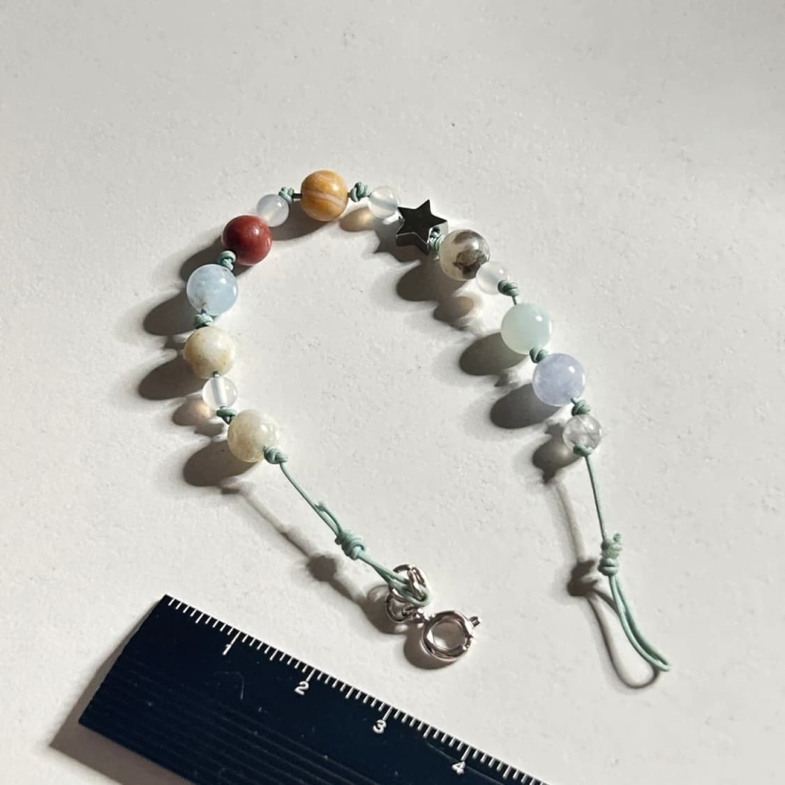 (Handmade) 태양계 팔찌 상품이미지3