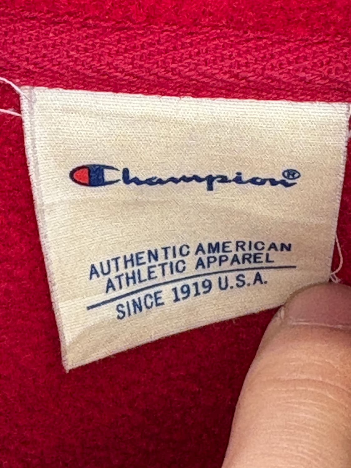 CHAMPION 후리스 상품이미지6