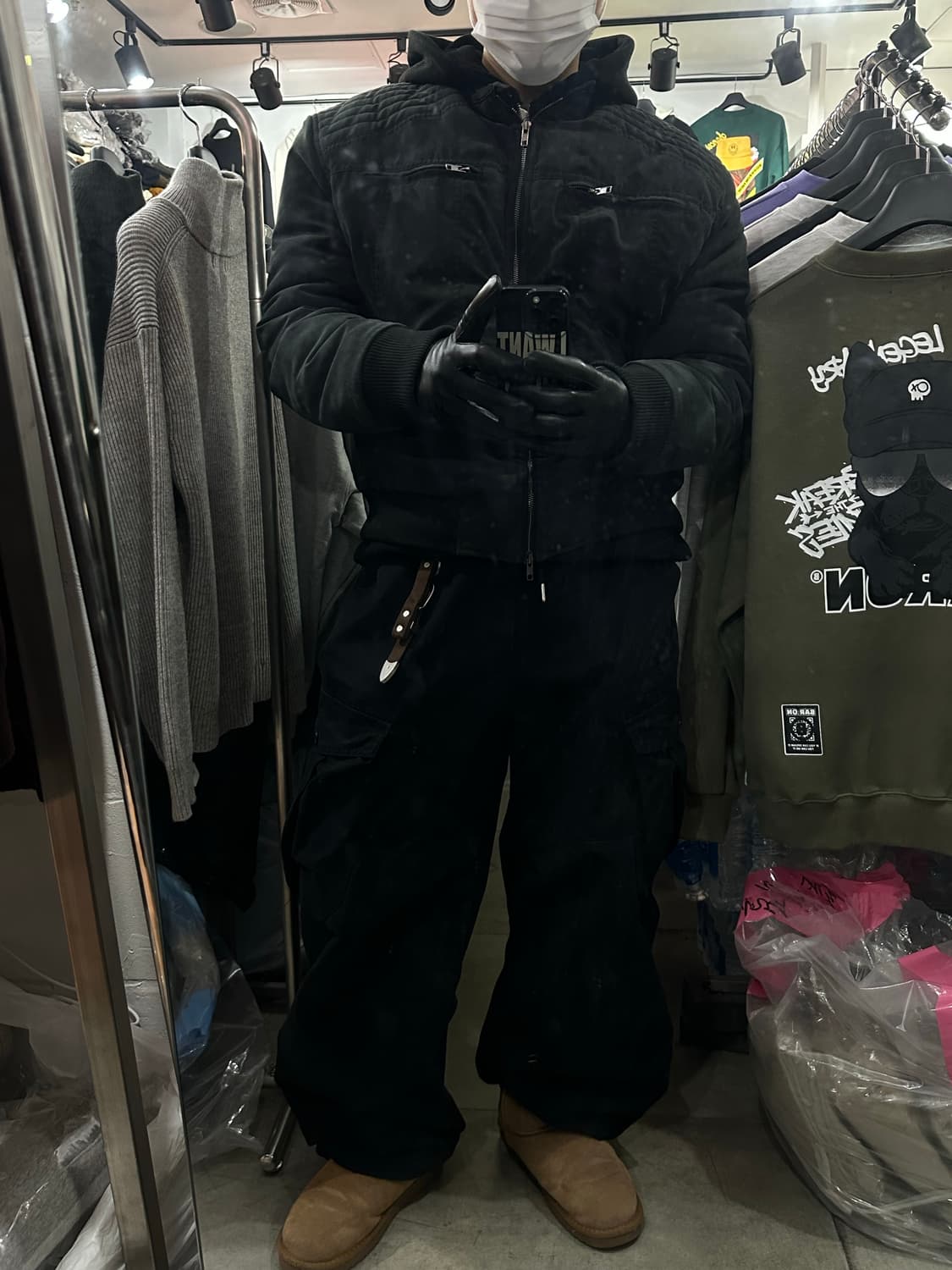 Belt keychain- 벨트 키링 (3ver) 상품이미지4