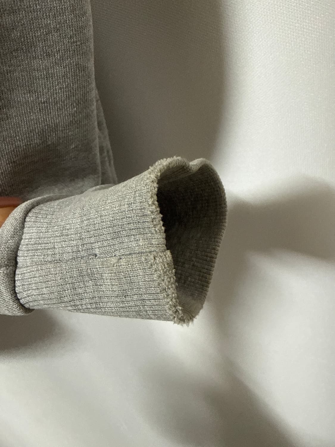 네셔널지오그래픽 기모 후드집업 상품이미지4