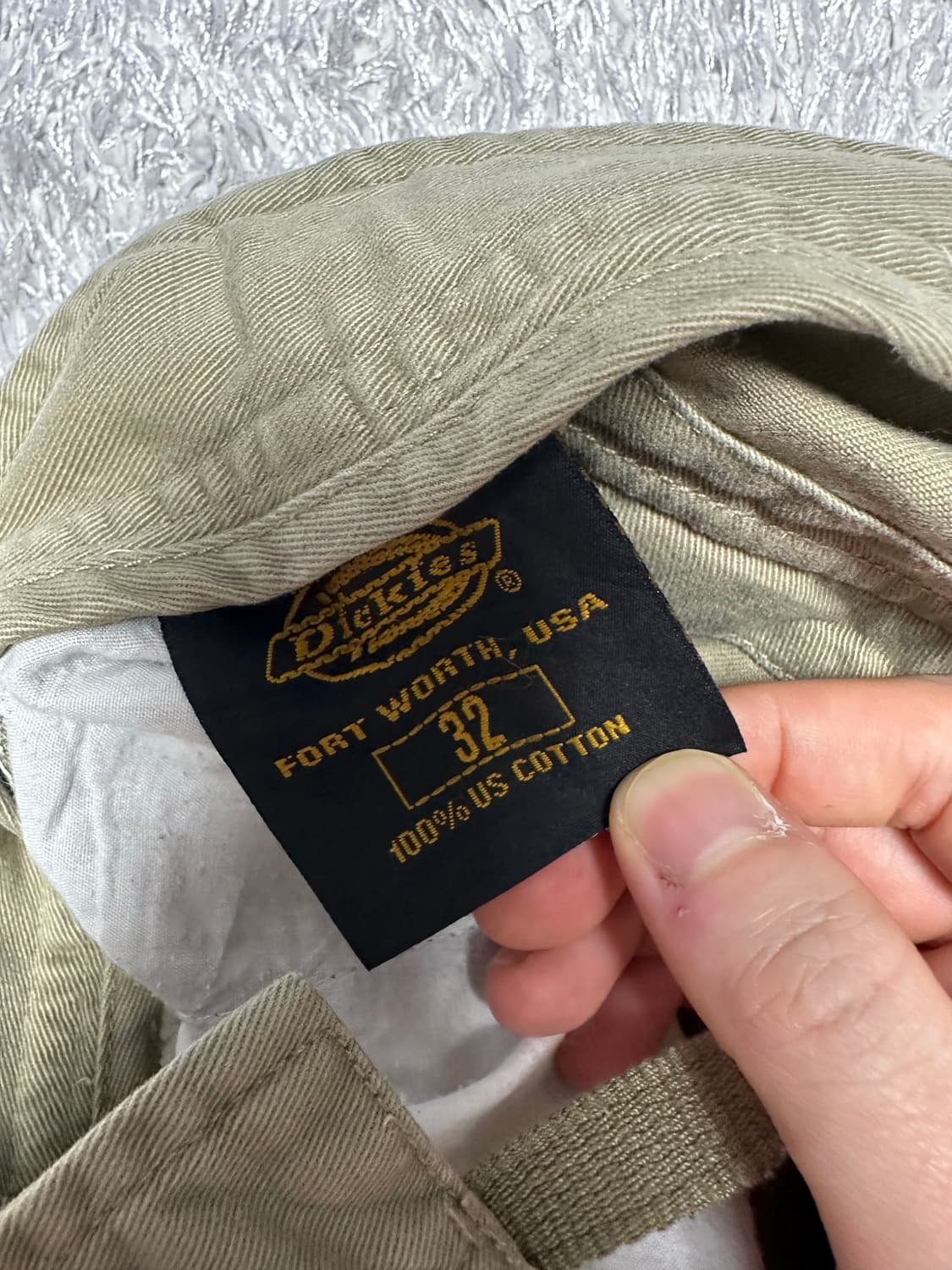 [32] 빈티지 디키즈 카고팬츠 상품이미지2