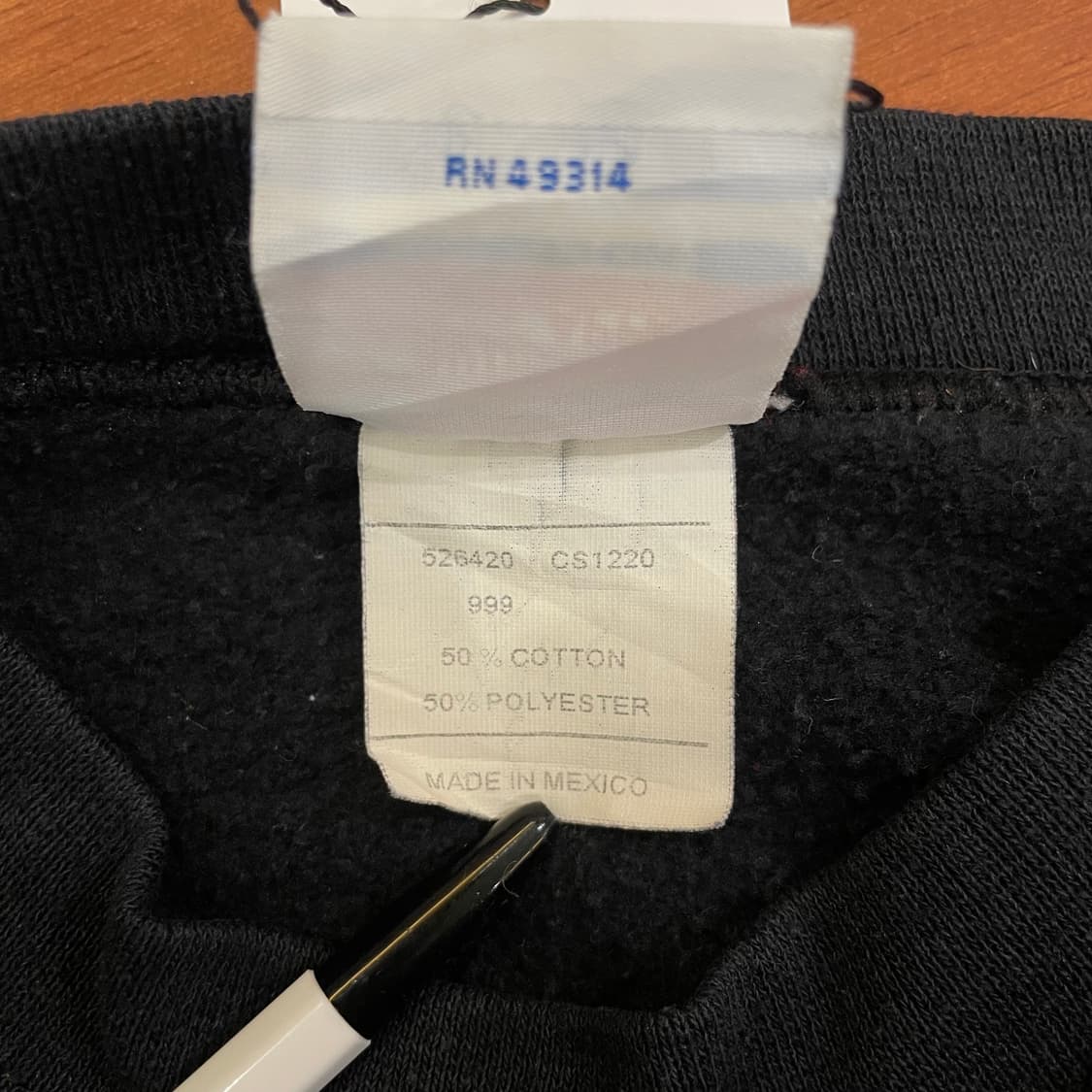 (S) Champion 챔피온 프린팅 스웻셔츠 맨투맨 상품이미지8