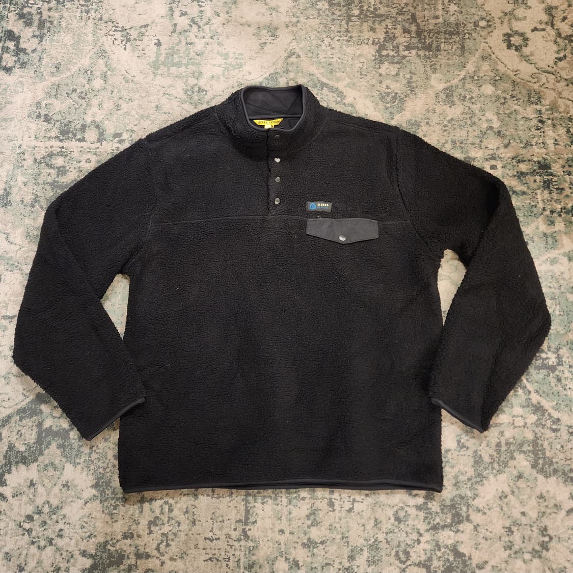 시에라 디자인 신칠라 플리스 상품이미지2