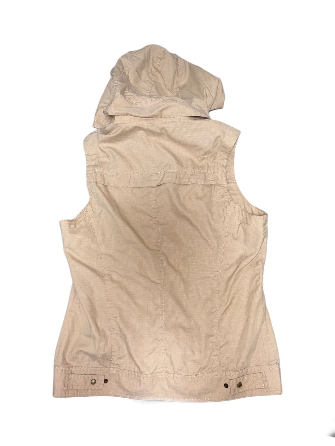 Y2K 빈티지 하이넥 베스트 (KLEIN PLUS HOMME 상품이미지2