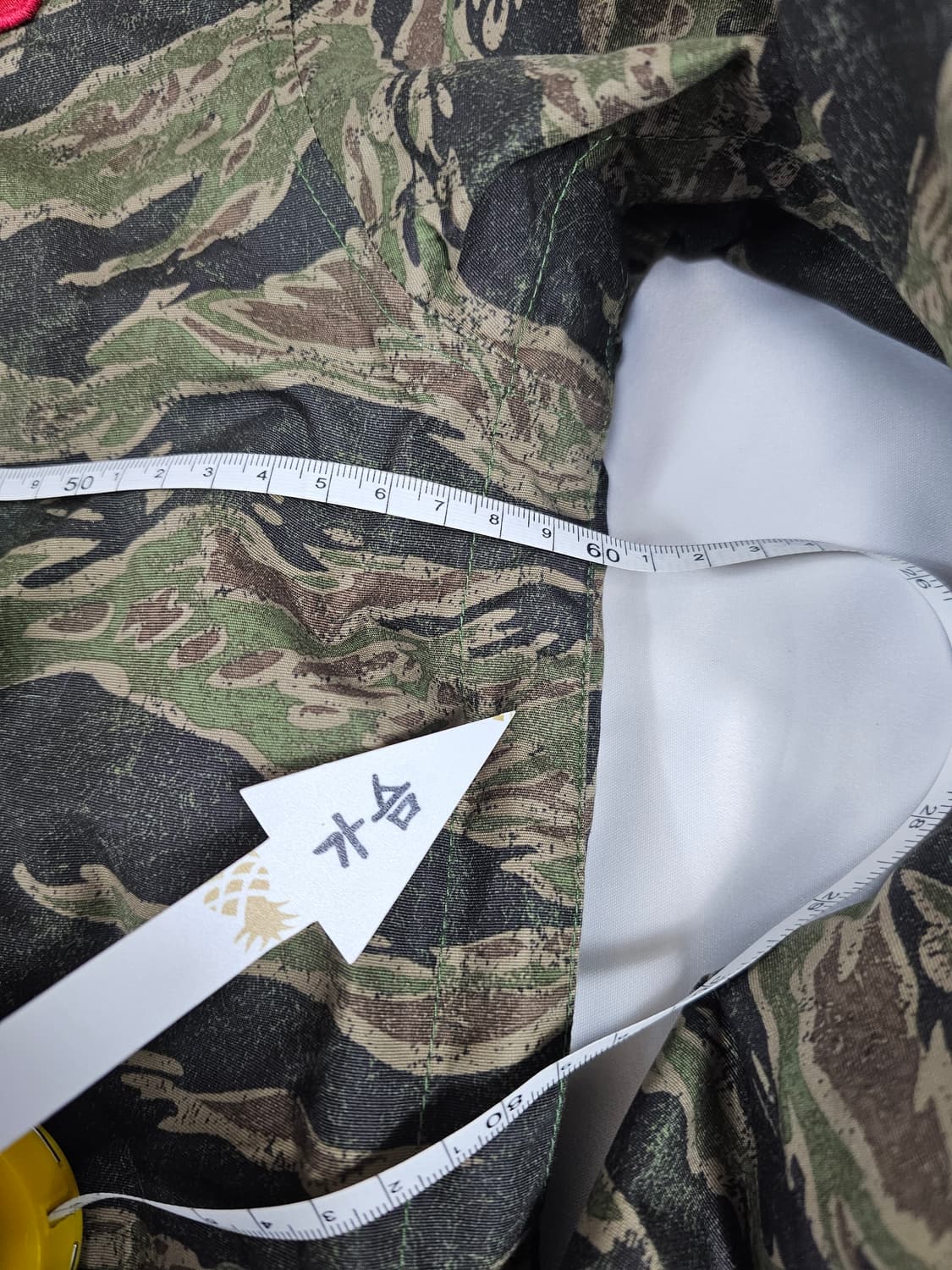 노스페이스카모자켓 상품이미지5