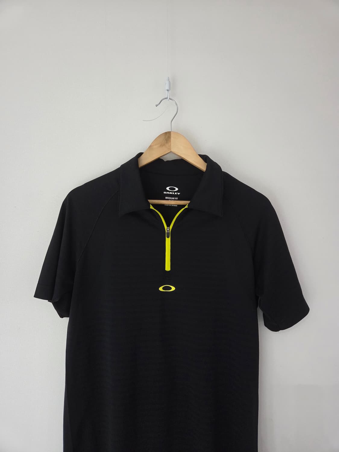 오클리 정품 드라이핏 반집업 카라 반판티(95사이즈) 상품이미지1