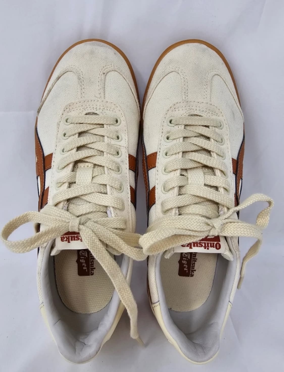 아식스 오니츠카타이거 스니커즈 225 운동화 상품이미지6