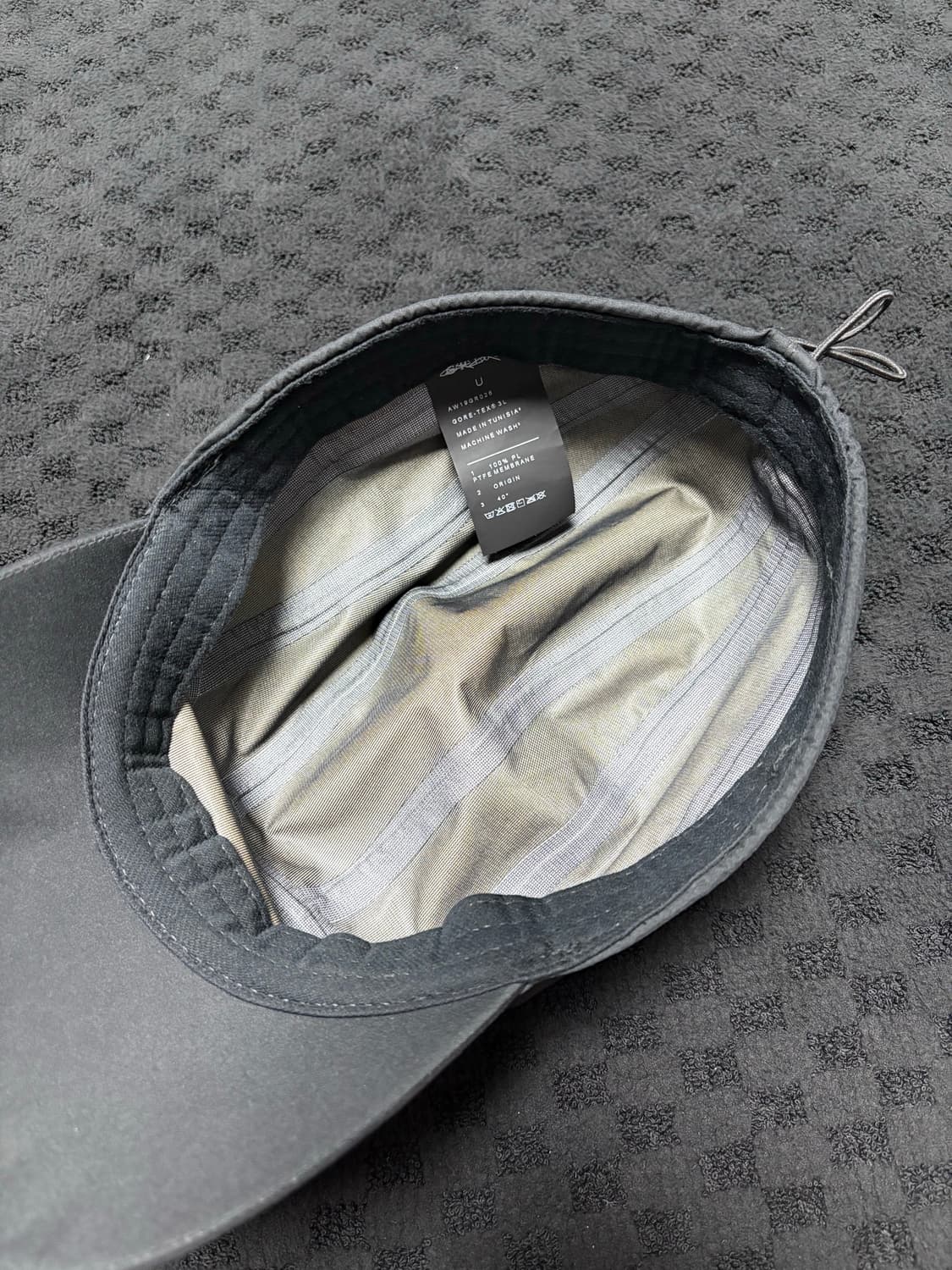 gr10k 고어텍스 볼캡 상품이미지5