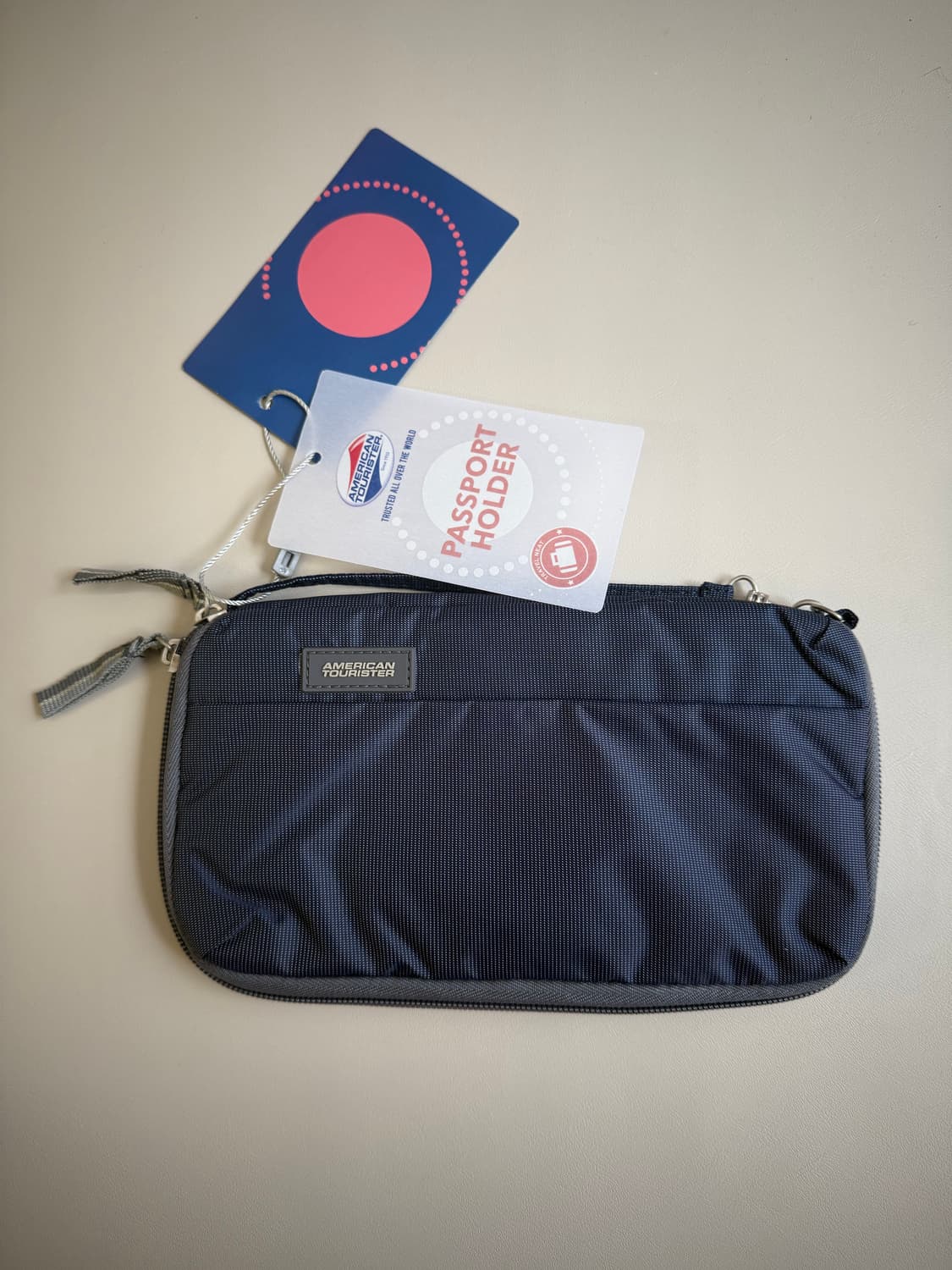 [새상품.정가19.0] RFID 여권 케이스/파우치 : 아메리칸투어리스터 상품이미지7