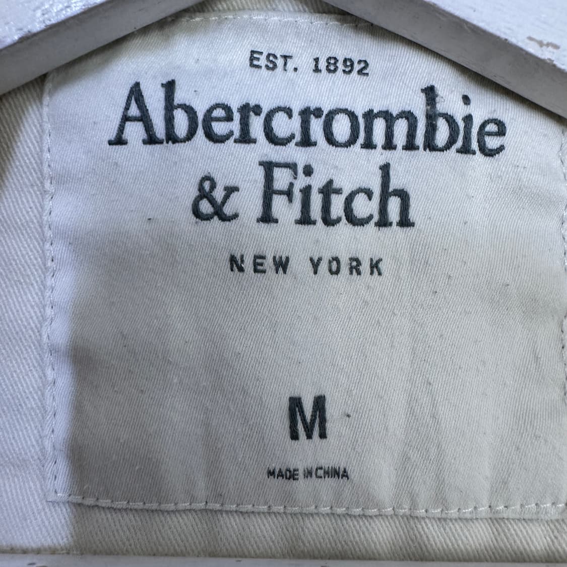 [M] 아베크롬비 후드집업 상품이미지2