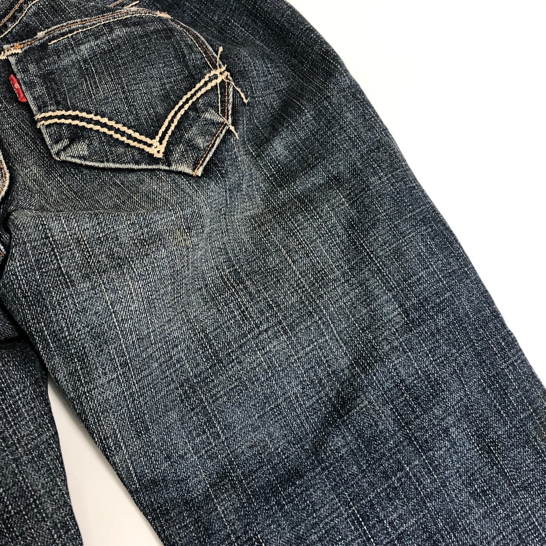 리바이스 쿠퍼 데님팬츠  상품이미지9
