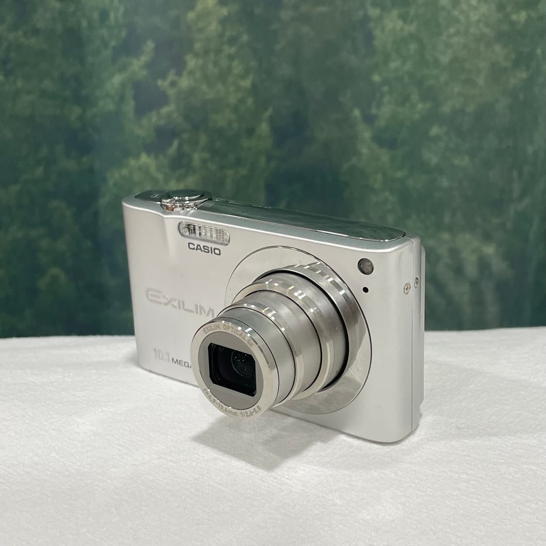 카시오 exilim ex-z100 디지털카메라 빈티지디카 상품이미지2
