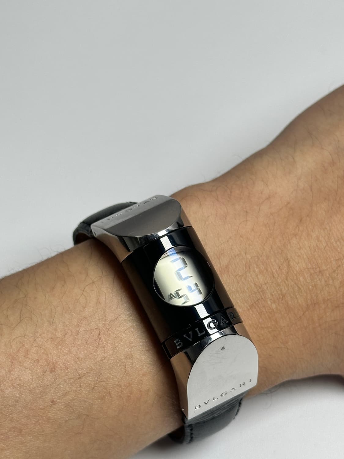 불가리 이프노 입노 디지털 워치 상품이미지6