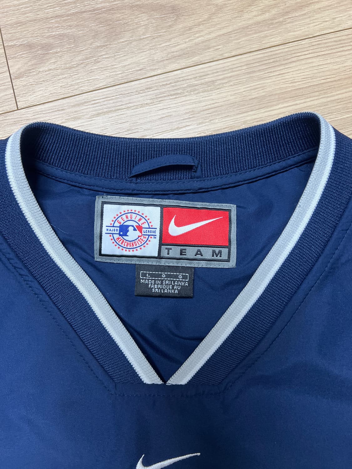 뉴욕양키스 나이키 웜업 상품이미지3