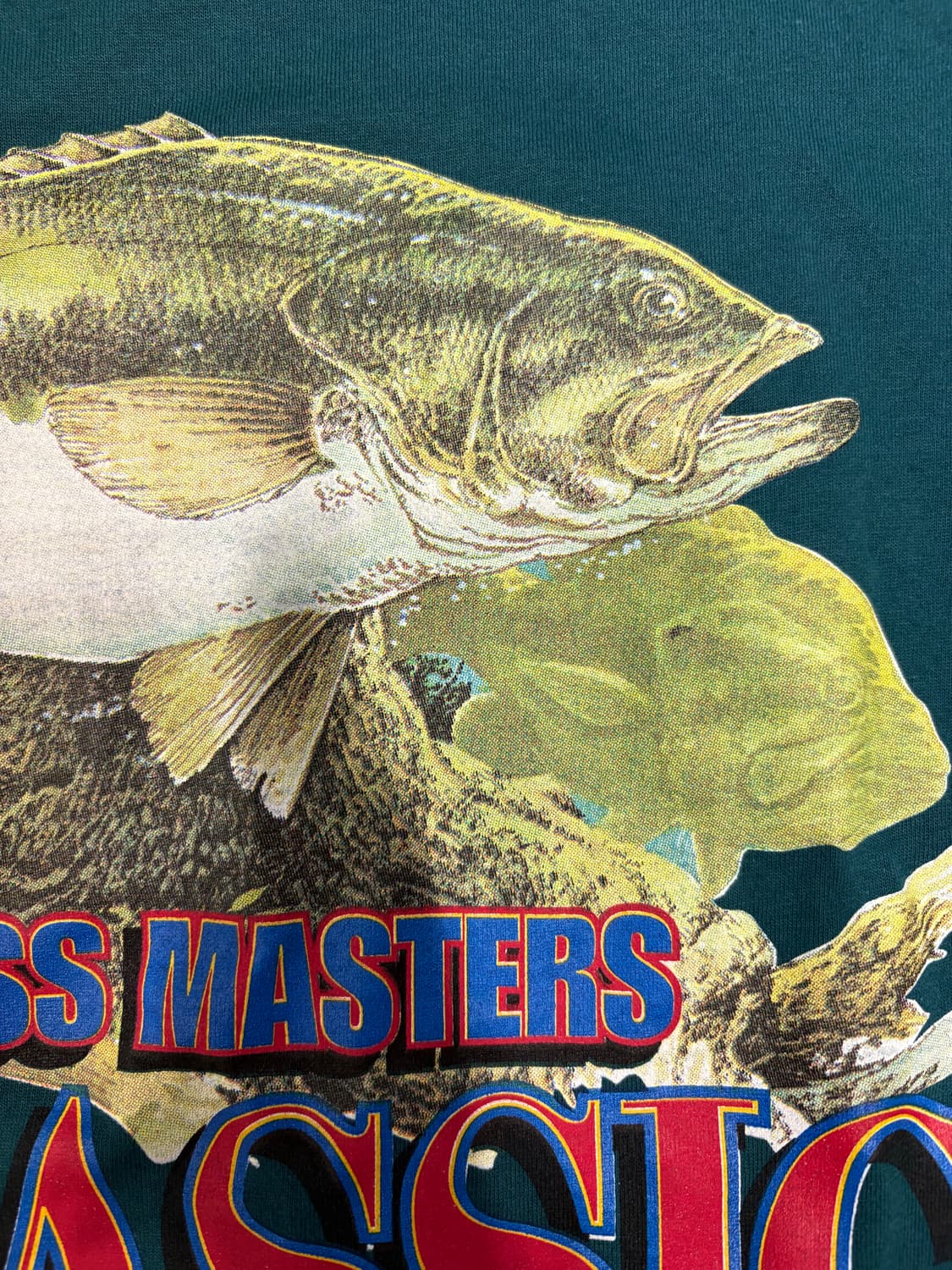 jerzees 배스 클래식 티셔츠 상품이미지3