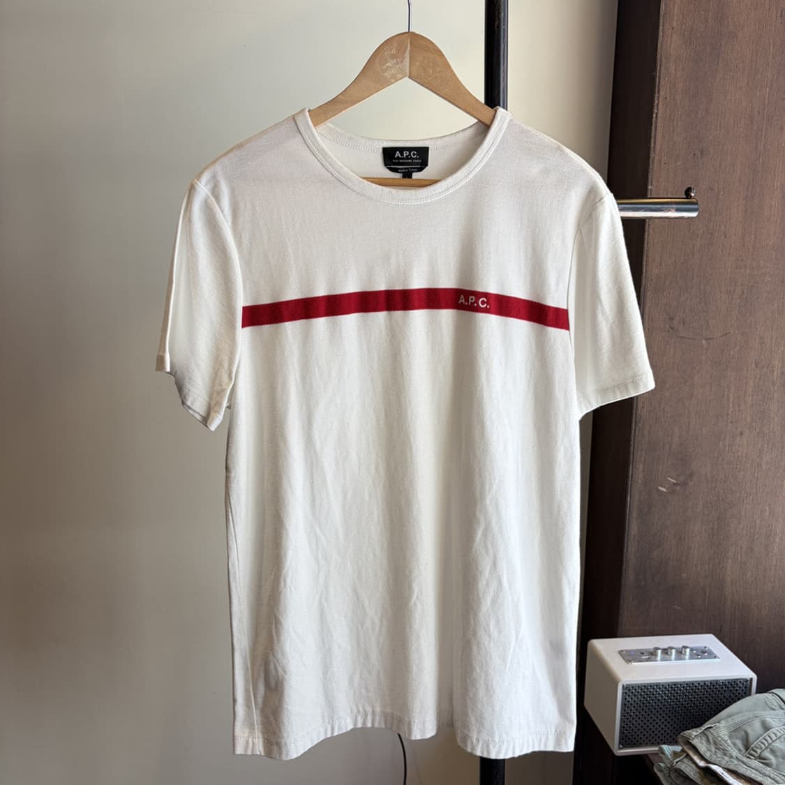 16900 - A.P.C. 아페쎄 반팔 티셔츠 상품이미지2