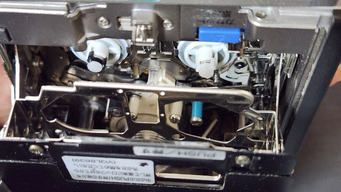 파나소닉 NV-DE3 MiniDV 6mm 캠코더 상품이미지9