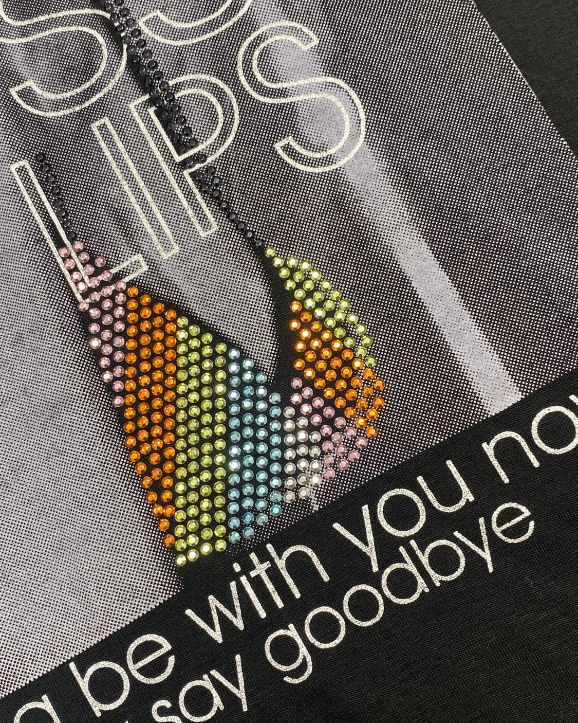 INGNI Glossy Lips Cubic T-shirt  상품이미지7