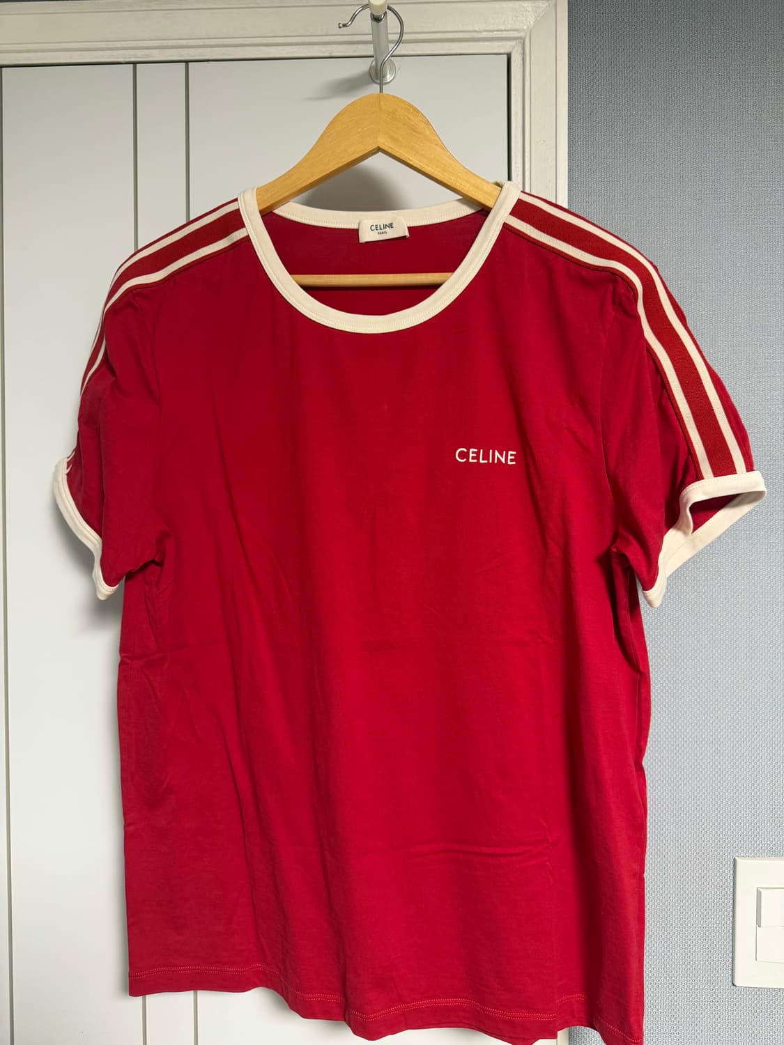 CELINE 셀린느 링거 티셔츠 L 상품이미지1