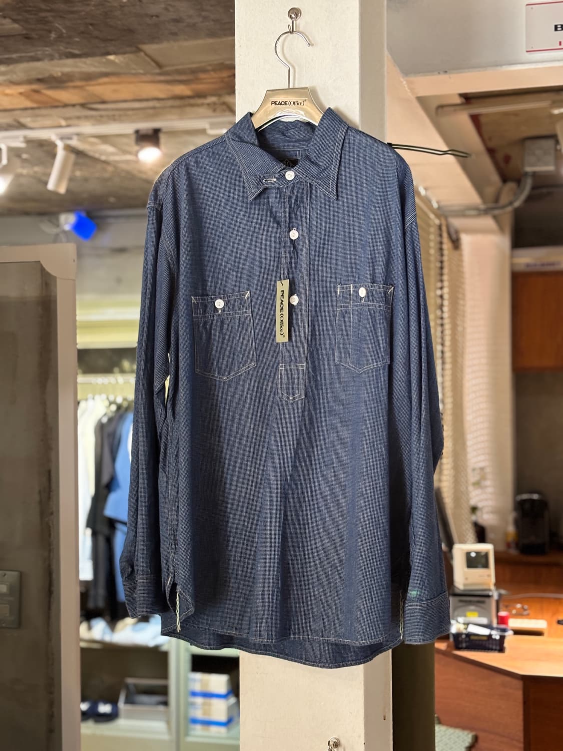 Post overalls 상품이미지1