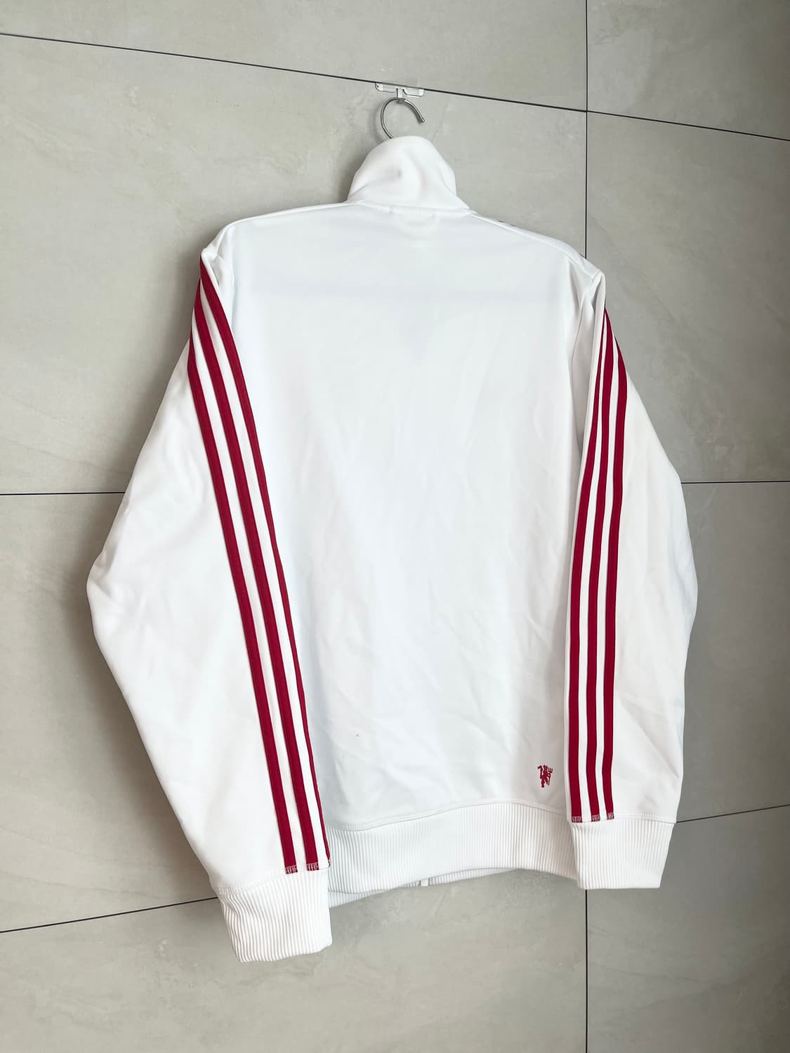 민트급 아디다스 맨체스터 유나이티드 흰,빨 져지 [90] 상품이미지5