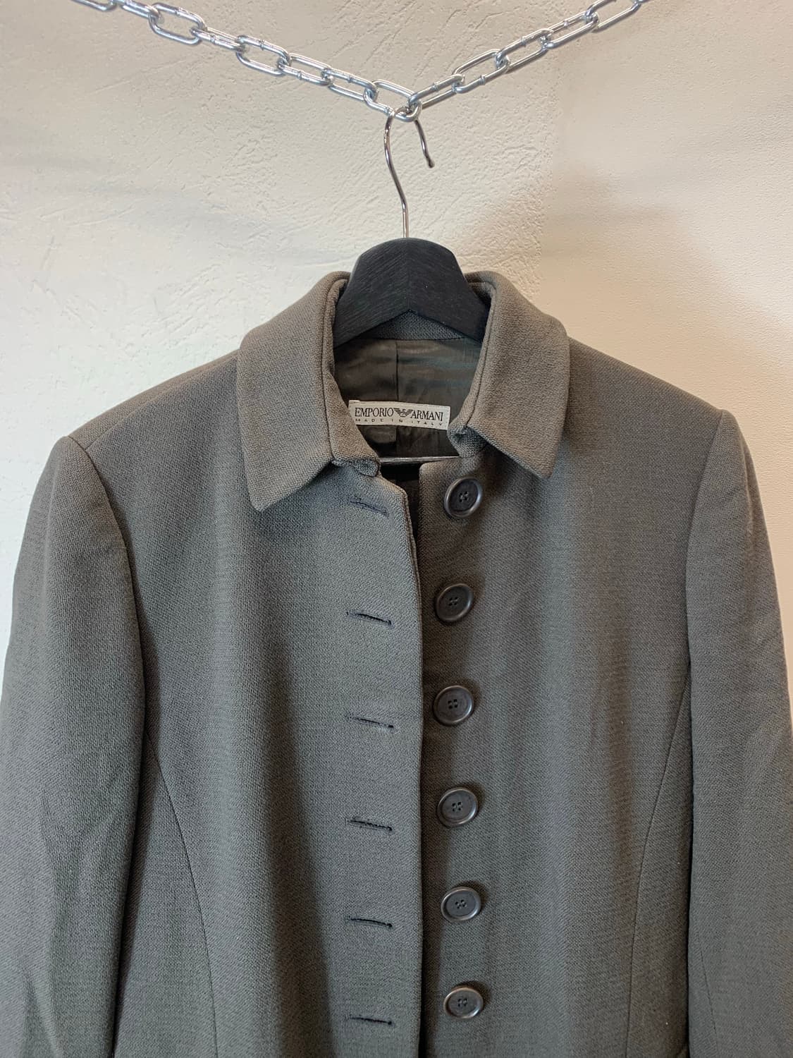 아르마니 코트 상품이미지2