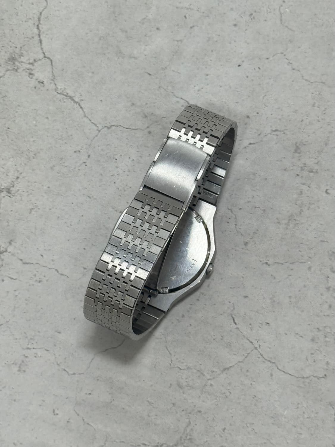 80s 빈티지 세이코 옥타곤 쿼츠 상품이미지7