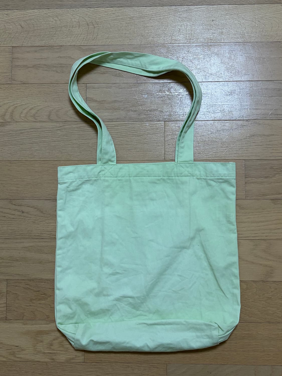 (무료배송)아에이오우 에코백 아보카도 상품이미지5