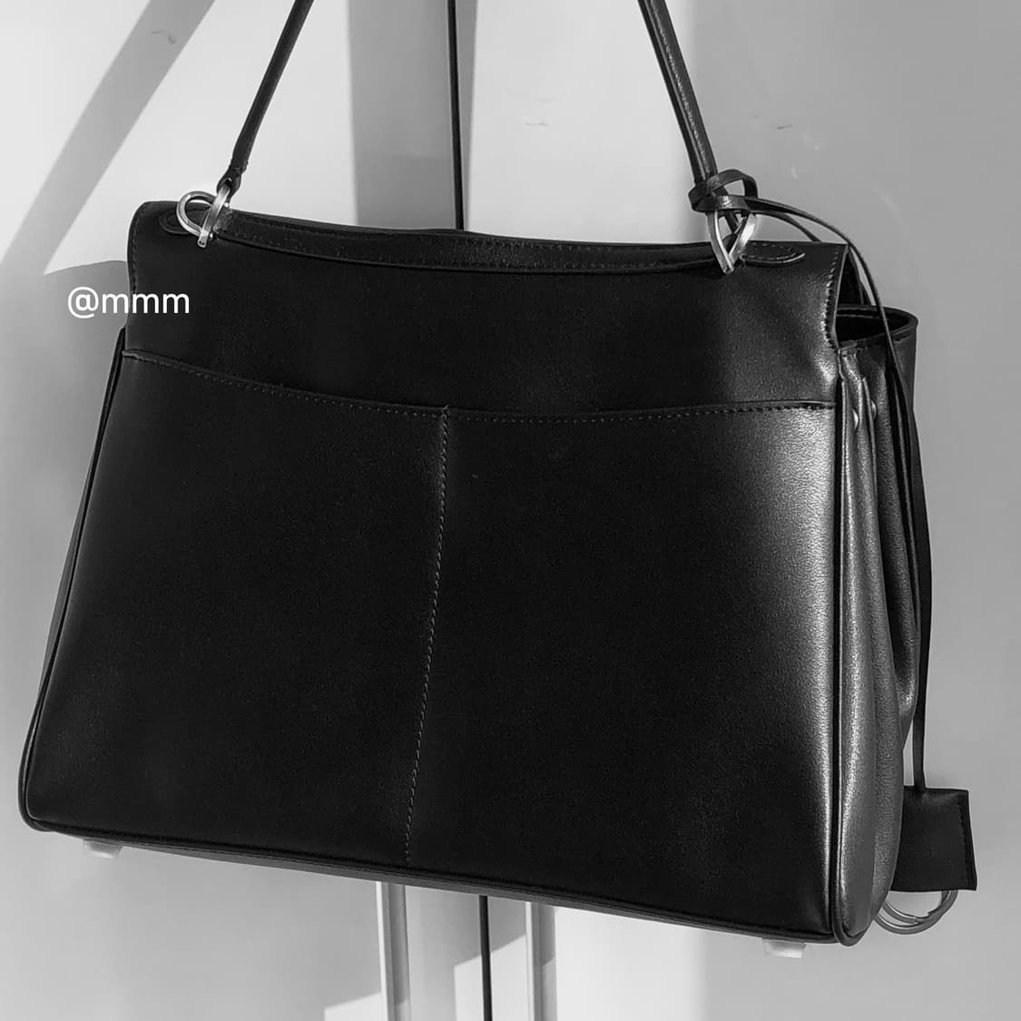 [Unisex] 데오 소가죽 크로스백 상품이미지9