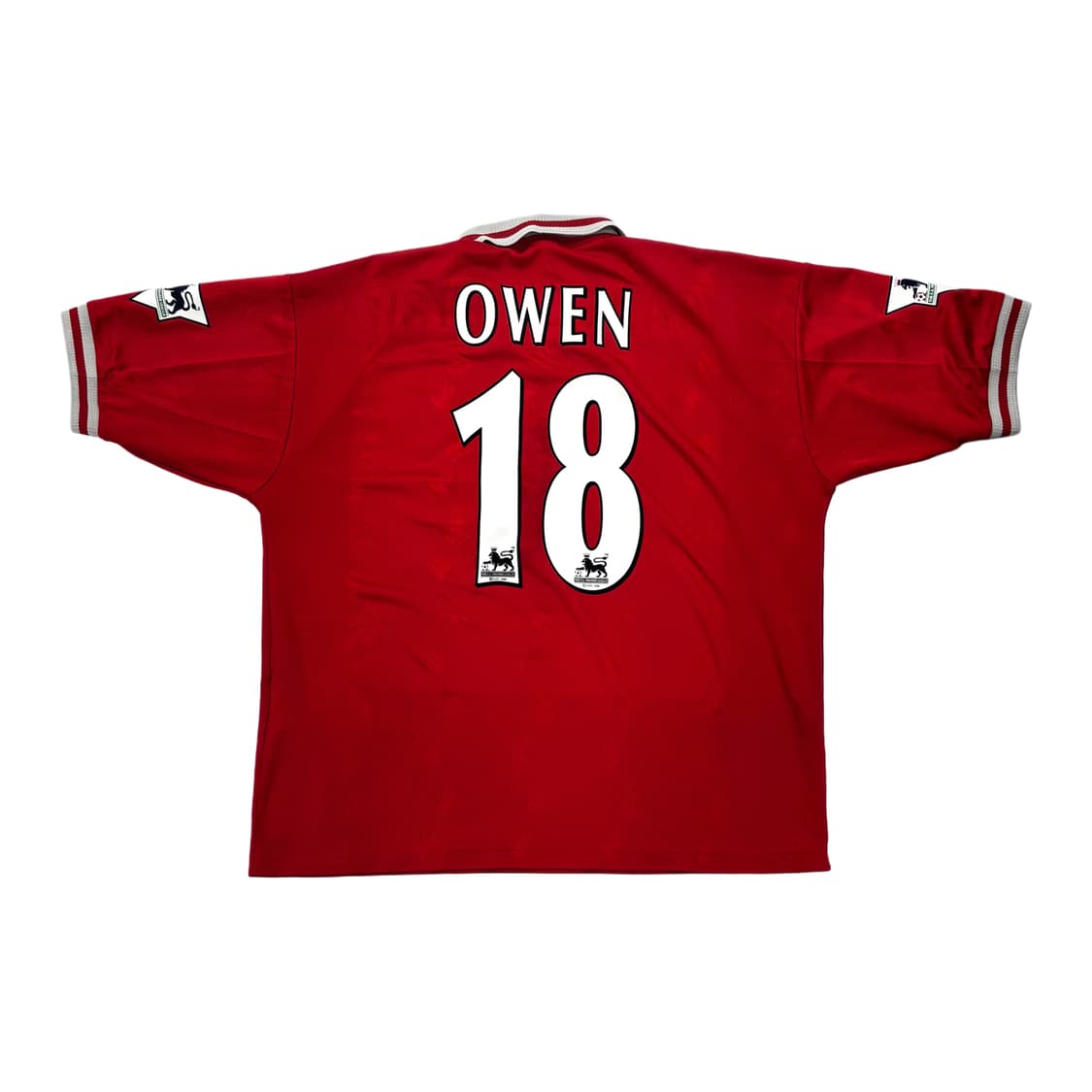 리복 96 98 리버풀 홈 오웬 유니폼 상품이미지2