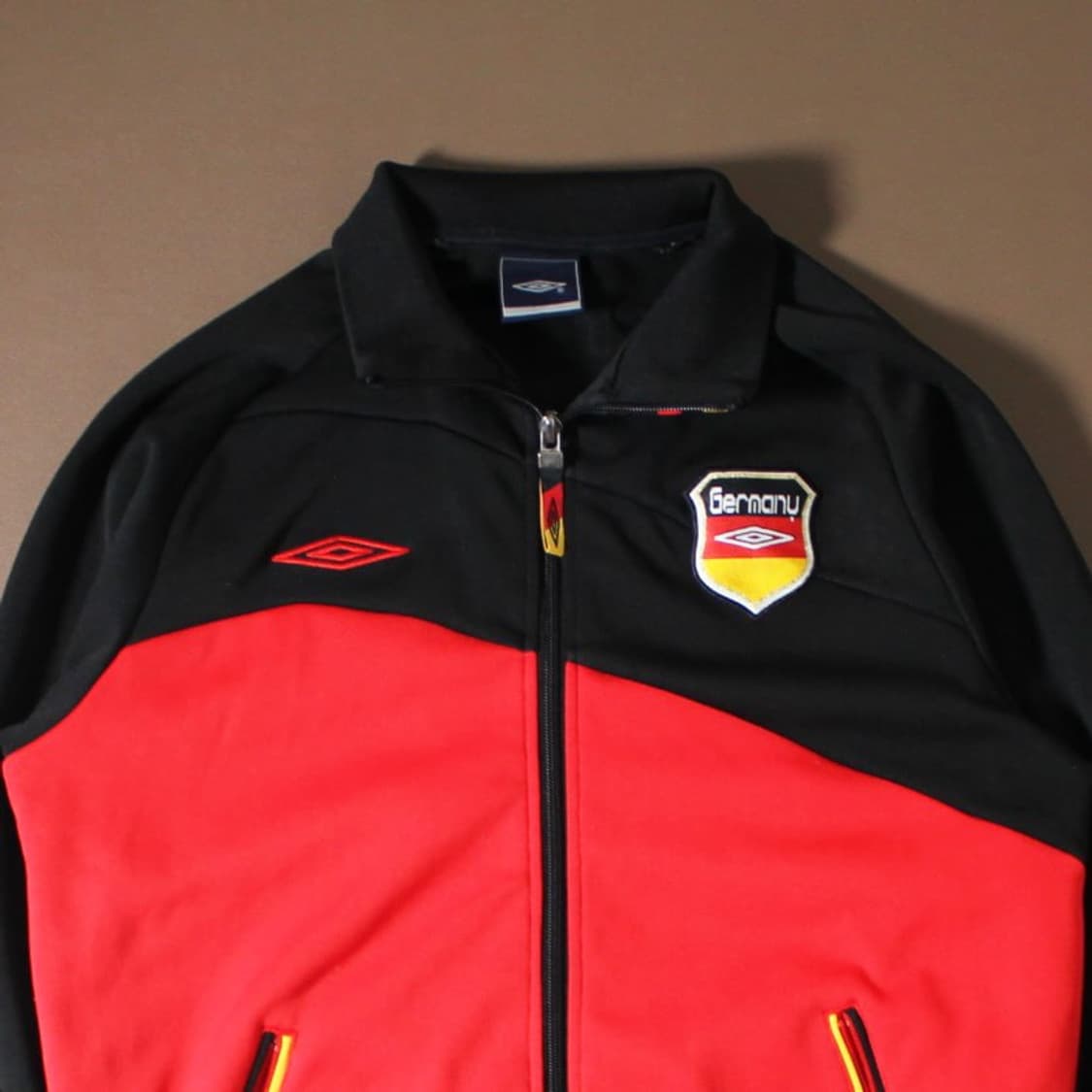 Umbro 엄브로 독일 국가대표 트레이닝 집업 상품이미지3